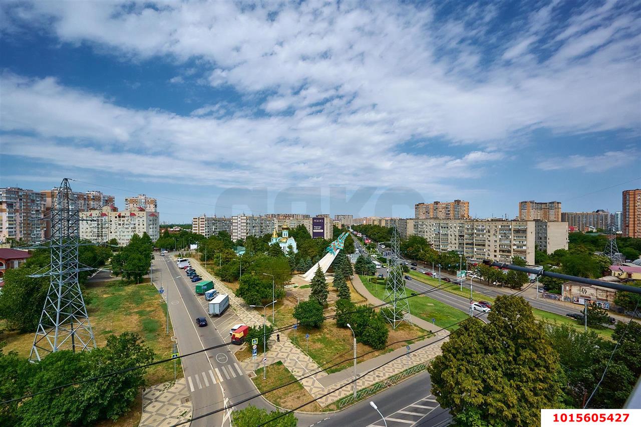 Фото №35: 2-комнатная квартира 50 м² - Краснодар, Прикубанский внутригородской округ, мкр. Фестивальный, ул. Яна Полуяна, 60