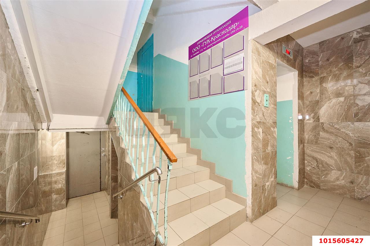 Фото №30: 2-комнатная квартира 50 м² - Краснодар, Прикубанский внутригородской округ, мкр. Фестивальный, ул. Яна Полуяна, 60