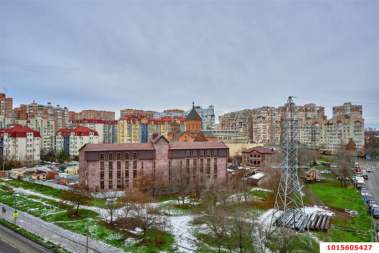 Фото №16: 2-комнатная квартира 50 м² - Краснодар, Прикубанский внутригородской округ, мкр. Фестивальный, ул. Яна Полуяна, 60