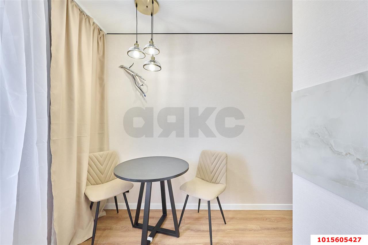 Фото №18: 2-комнатная квартира 50 м² - Краснодар, Прикубанский внутригородской округ, мкр. Фестивальный, ул. Яна Полуяна, 60