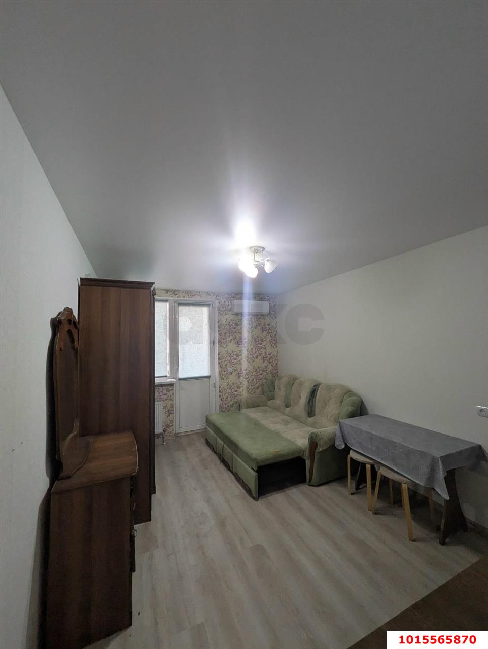 Фото №1: Студия 22 м² - Краснодарский, Прикубанский внутригородской округ, мкр. жилой комплекс Параллели, 66к2