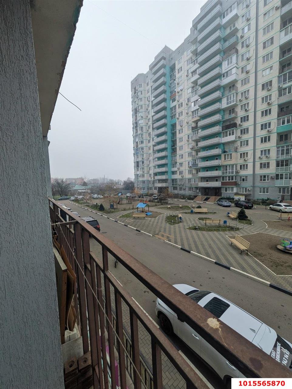 Фото №9: Студия 22 м² - Краснодарский, Прикубанский внутригородской округ, мкр. жилой комплекс Параллели, 66к2