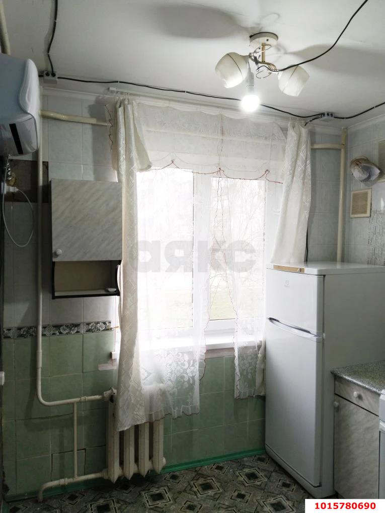 Фото №4: 2-комнатная квартира 42 м² - Васюринская, ул. Железнодорожная, 41