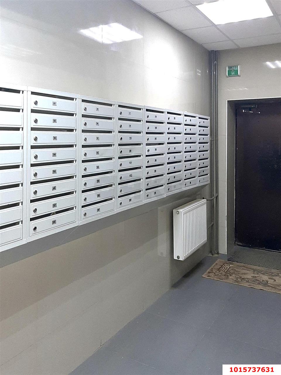 Фото №8: 1-комнатная квартира 40 м² - Краснодар, имени Петра Метальникова, ул. Петра Метальникова, 5к3