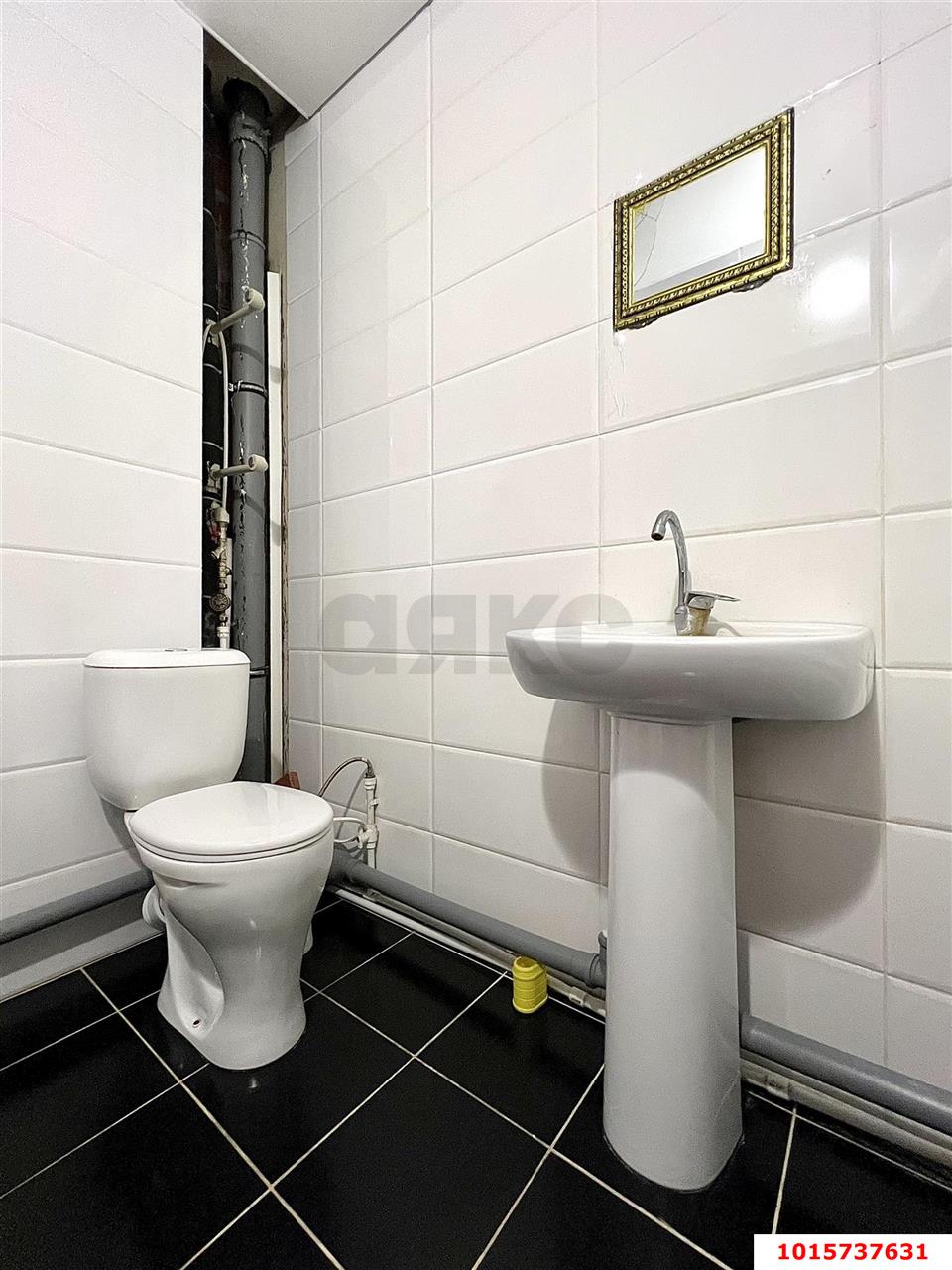 Фото №6: 1-комнатная квартира 40 м² - Краснодар, Музыкальный, ЖК Времена Года, Завод Радиоизмерительных Приборов, Прикубанский внутригородской округ, жилой комплекс Времена года, мкр. имени Петра Метальникова, ул. Петра Метальникова, 5к3