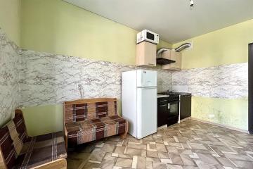 Фото №4: 1-комнатная квартира 38 м² - Краснодар, мкр. имени Петра Метальникова, ул. Петра Метальникова, 5к3