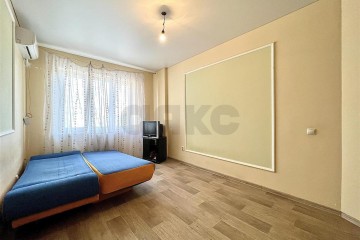 Фото №1: 1-комнатная квартира 40 м² - Краснодар, мкр. имени Петра Метальникова, ул. Петра Метальникова, 5к3