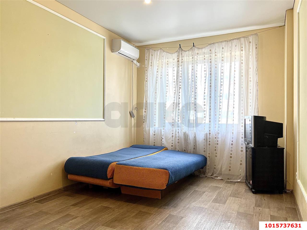 Фото №2: 1-комнатная квартира 40 м² - Краснодар, Музыкальный, ЖК Времена Года, Завод Радиоизмерительных Приборов, Прикубанский внутригородской округ, жилой комплекс Времена года, мкр. имени Петра Метальникова, ул. Петра Метальникова, 5к3