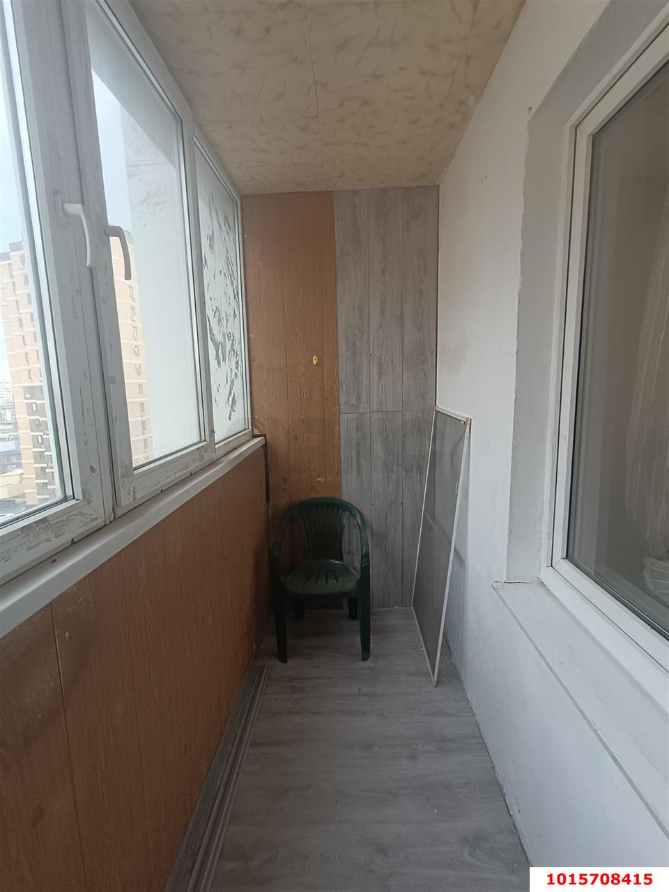 Фото №8: 1-комнатная квартира 35 м² - Краснодар, Восточно-Кругликовский, ул. имени 40-летия Победы, 97/2