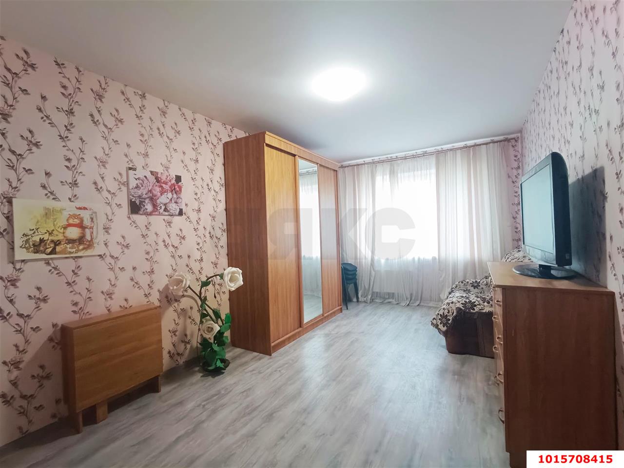 Фото №1: 1-комнатная квартира 35 м² - Краснодар, Восточно-Кругликовский, ул. имени 40-летия Победы, 97/2