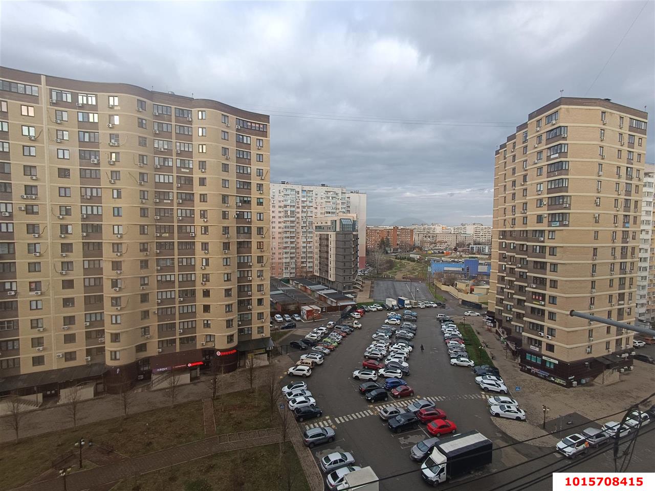 Фото №12: 1-комнатная квартира 35 м² - Краснодар, Восточно-Кругликовский, ул. имени 40-летия Победы, 97/2