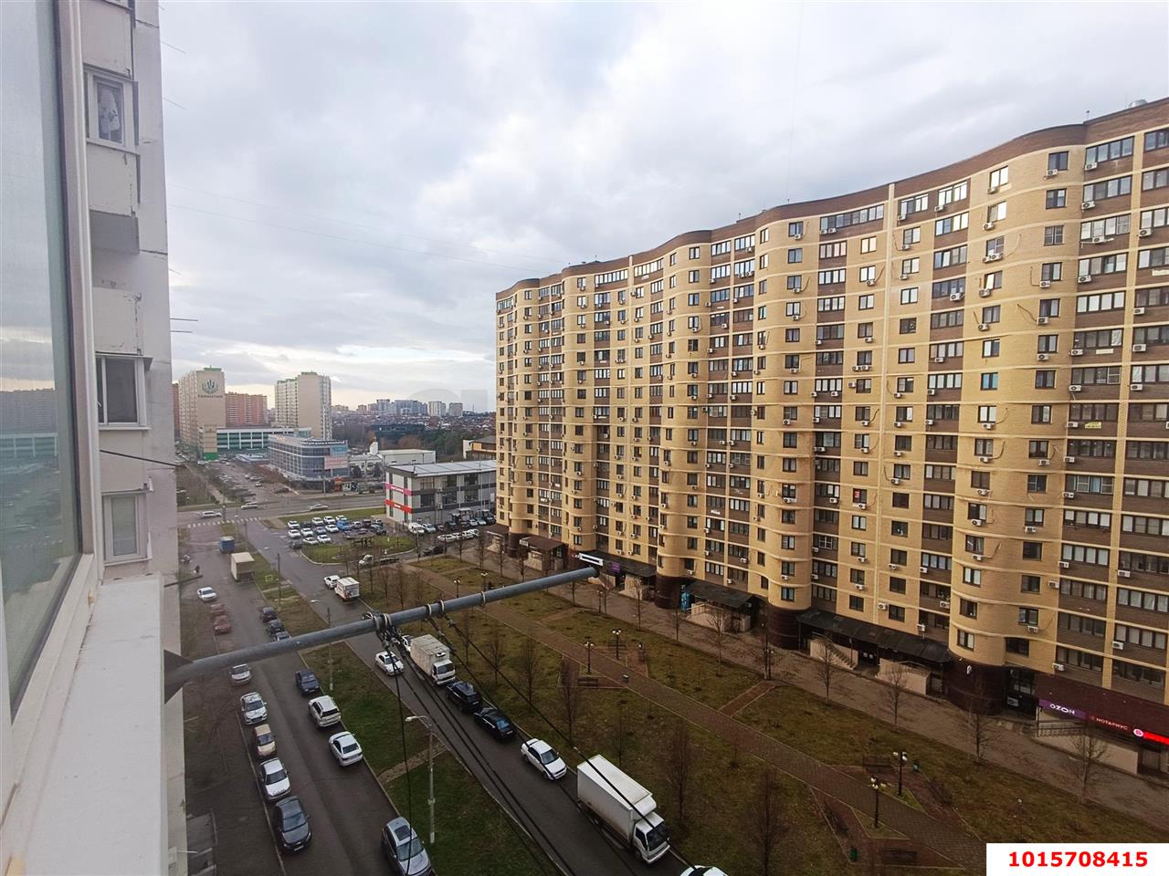 Фото №11: 1-комнатная квартира 35 м² - Краснодар, Восточно-Кругликовский, ул. имени 40-летия Победы, 97/2