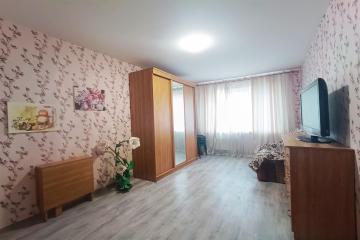 Фото №1: 1-комнатная квартира 35 м² - Краснодар, мкр. Прикубанский внутригородской округ, ул. имени 40-летия Победы, 97/2