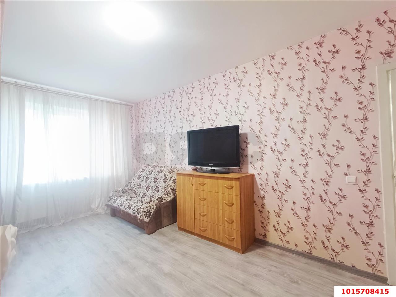 Фото №2: 1-комнатная квартира 35 м² - Краснодар, Восточно-Кругликовский, ул. имени 40-летия Победы, 97/2