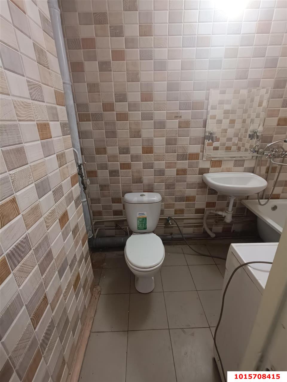 Фото №7: 1-комнатная квартира 35 м² - Краснодар, Восточно-Кругликовский, ул. имени 40-летия Победы, 97/2