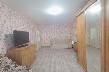 Фото №3: 1-комнатная квартира 35 м² - Краснодар, мкр. Прикубанский внутригородской округ, ул. имени 40-летия Победы, 97/2