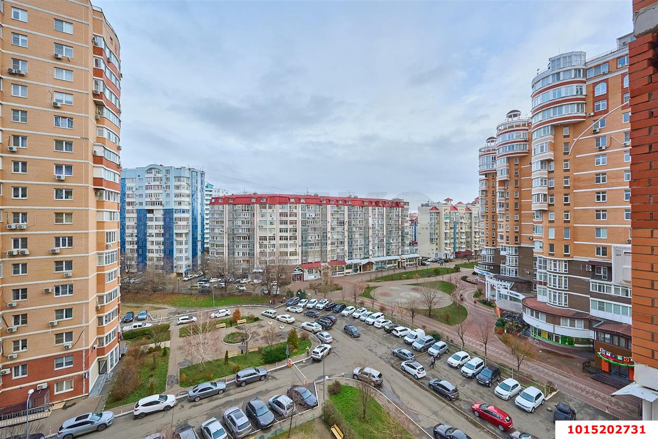 Фото №14: 1-комнатная квартира 51 м² - Краснодар, ЖК Екатеринодар, Солнечный, Прикубанский внутригородской округ, Фестивальный, мкр. жилой комплекс Екатеринодар, ул. Казбекская, 15