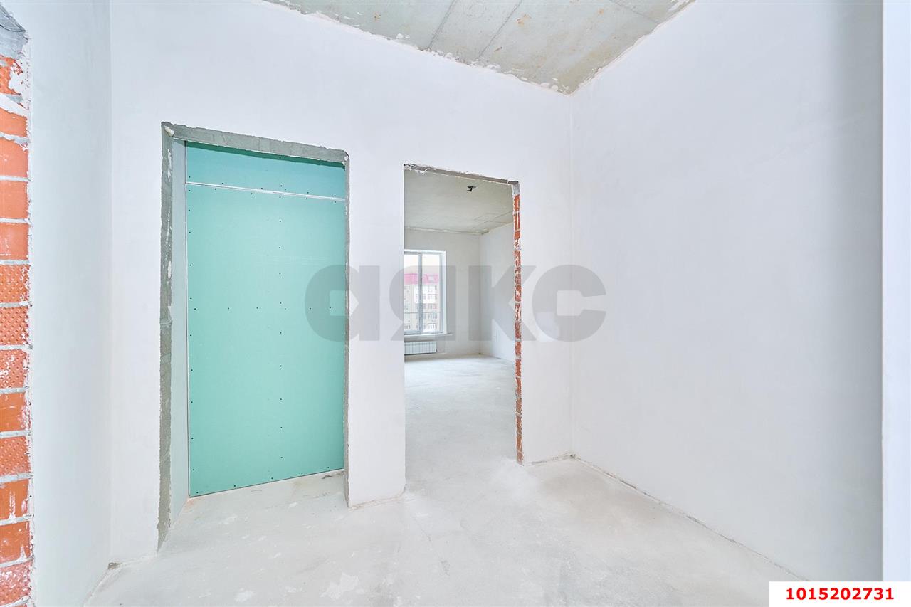 Фото №5: 1-комнатная квартира 51 м² - Краснодар, Солнечный, ул. Казбекская, 15