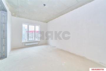 Фото №2: 1-комнатная квартира 44 м² - Краснодар, мкр. Солнечный, ул. Казбекская, 15