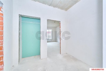 Фото №5: 1-комнатная квартира 44 м² - Краснодар, мкр. Солнечный, ул. Казбекская, 15