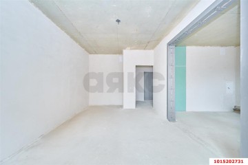 Фото №3: 1-комнатная квартира 44 м² - Краснодар, мкр. Солнечный, ул. Казбекская, 15