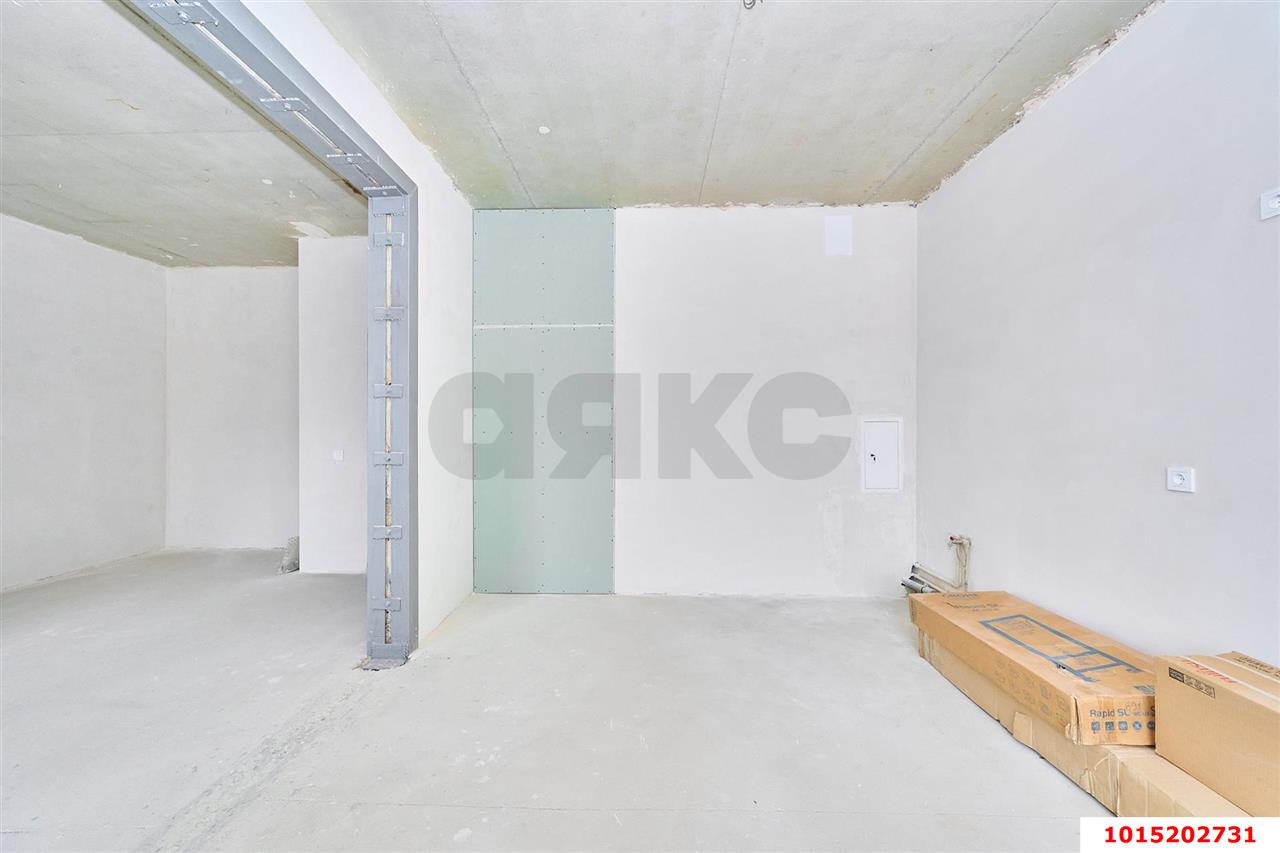 Фото №11: 1-комнатная квартира 51 м² - Краснодар, Солнечный, ул. Казбекская, 15