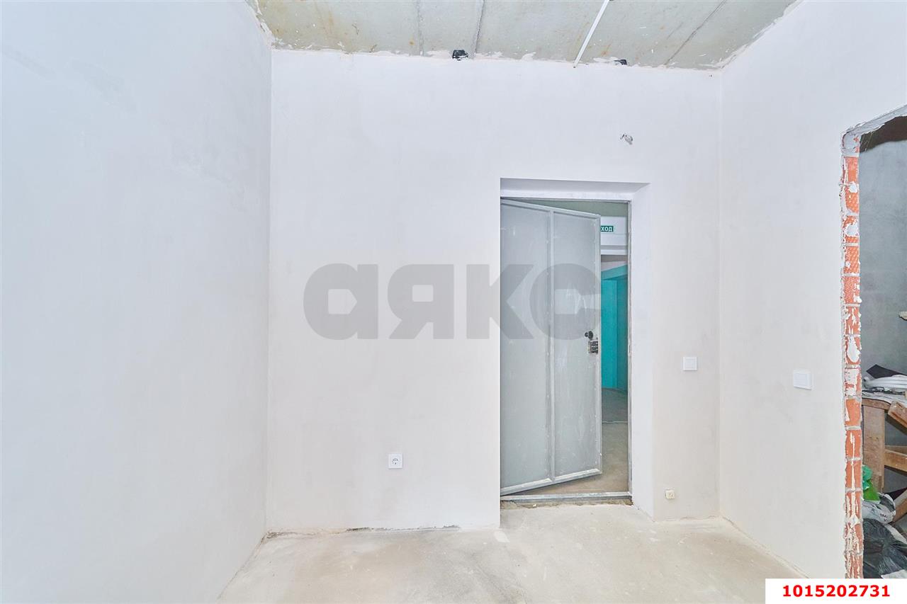 Фото №6: 1-комнатная квартира 51 м² - Краснодар, Солнечный, ул. Казбекская, 15