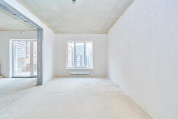 Фото №1: 1-комнатная квартира 51 м² - Краснодар, мкр. жилой комплекс Екатеринодар, ул. Казбекская, 15