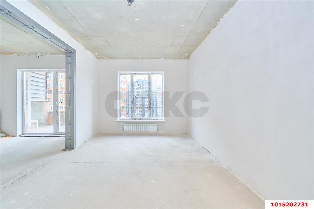 Фото №1: 1-комнатная квартира 51 м² - Краснодар, ЖК Екатеринодар, Солнечный, Прикубанский внутригородской округ, Фестивальный, мкр. жилой комплекс Екатеринодар, ул. Казбекская, 15