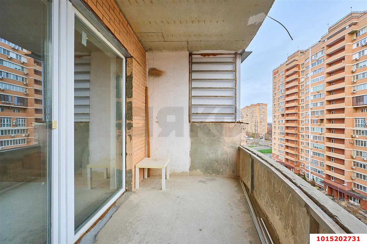 Фото №12: 1-комнатная квартира 51 м² - Краснодар, ЖК Екатеринодар, Солнечный, Прикубанский внутригородской округ, Фестивальный, мкр. жилой комплекс Екатеринодар, ул. Казбекская, 15