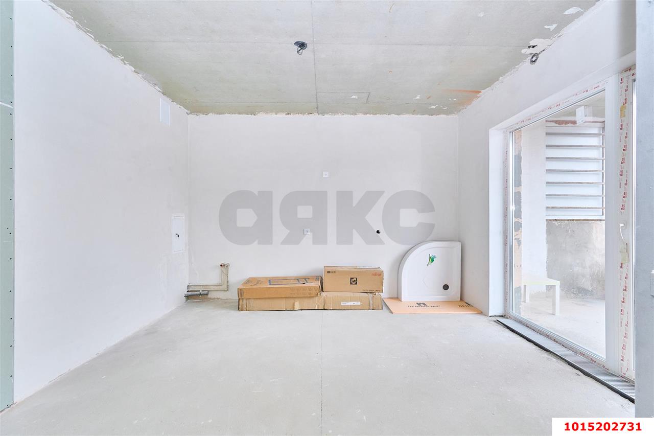 Фото №10: 1-комнатная квартира 51 м² - Краснодар, Солнечный, ул. Казбекская, 15