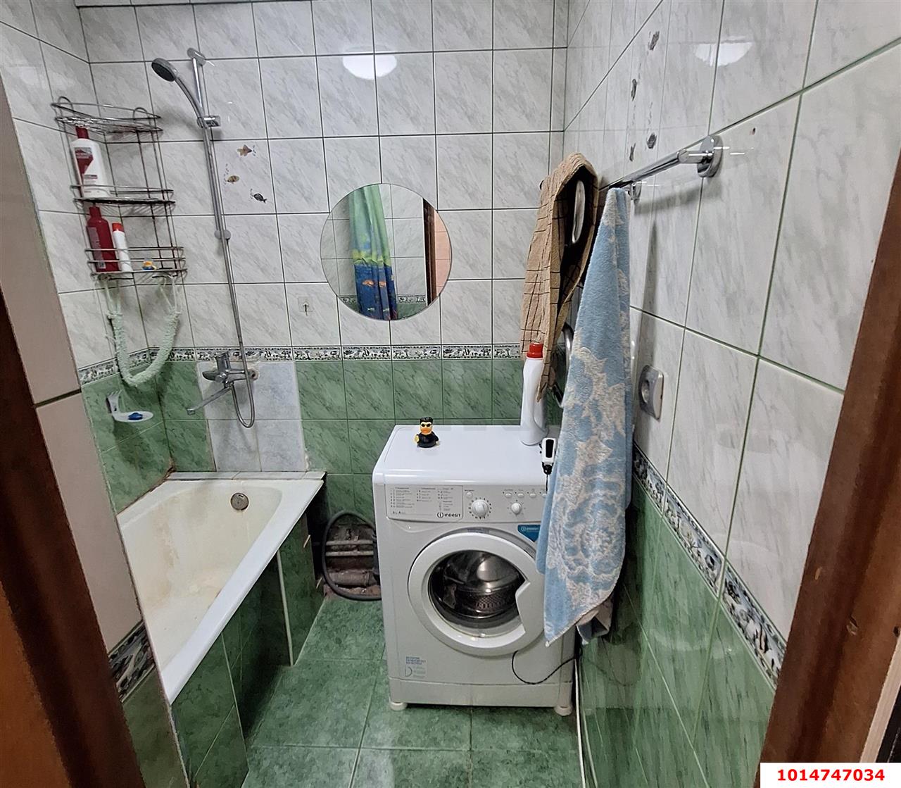 Фото №7: 4-комнатная квартира 86 м² - Краснодар, ул. Гидростроителей, 37