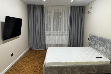 Фото №1: 1-комнатная квартира 39 м² - Краснодар, мкр. жилой комплекс Сказка Град, ул. имени В.Н. Мачуги, 166А