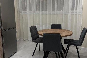 Фото №5: 1-комнатная квартира 39 м² - Краснодар, мкр. жилой комплекс Сказка Град, ул. имени В.Н. Мачуги, 166А