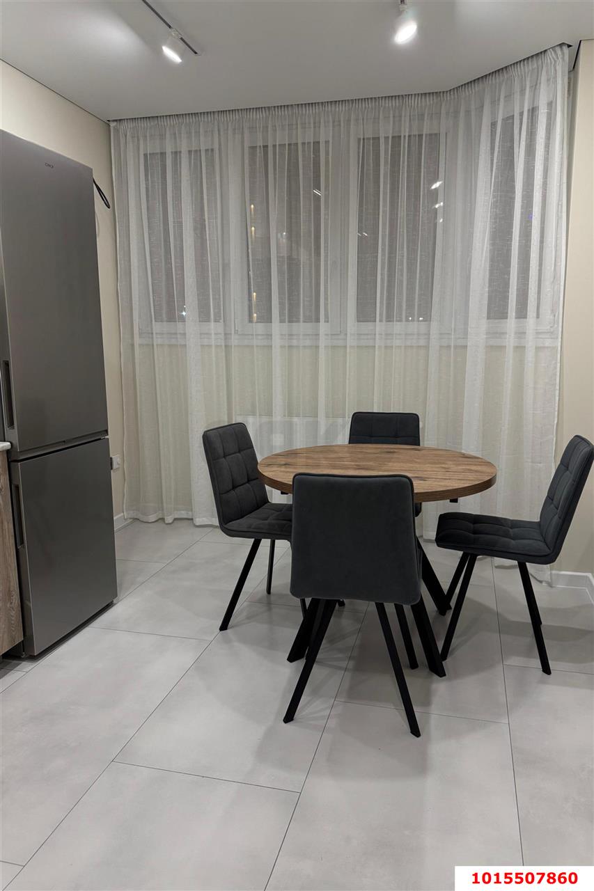 Фото №5: 1-комнатная квартира 39 м² - Краснодар, жилой комплекс Сказка Град, ул. имени В.Н. Мачуги, 166А