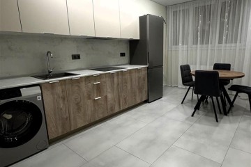 Фото №4: 1-комнатная квартира 39 м² - Краснодар, мкр. жилой комплекс Сказка Град, ул. имени В.Н. Мачуги, 166А