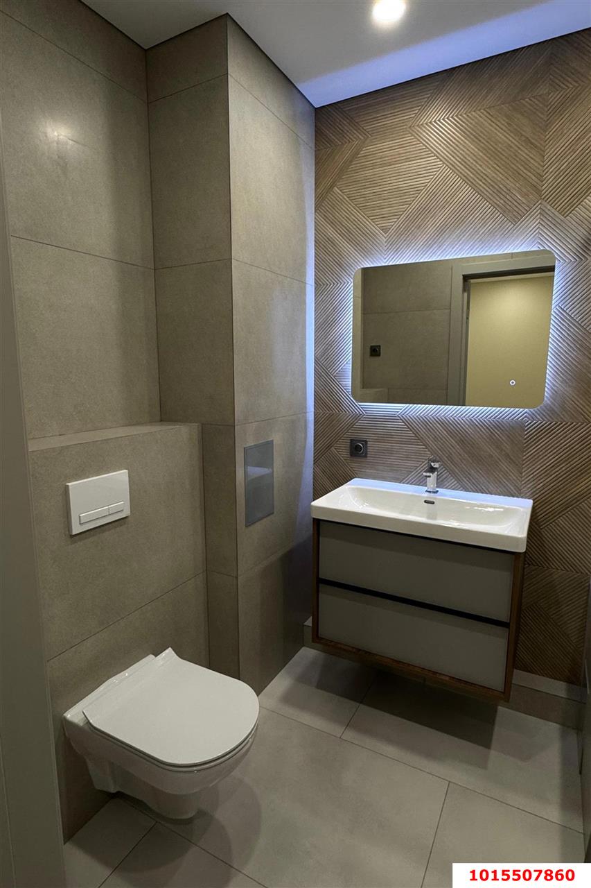 Фото №6: 1-комнатная квартира 39 м² - Краснодар, жилой комплекс Сказка Град, ул. имени В.Н. Мачуги, 166А