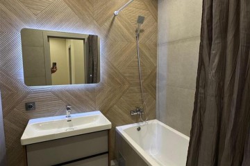 Фото №3: 1-комнатная квартира 39 м² - Краснодар, мкр. жилой комплекс Сказка Град, ул. имени В.Н. Мачуги, 166А