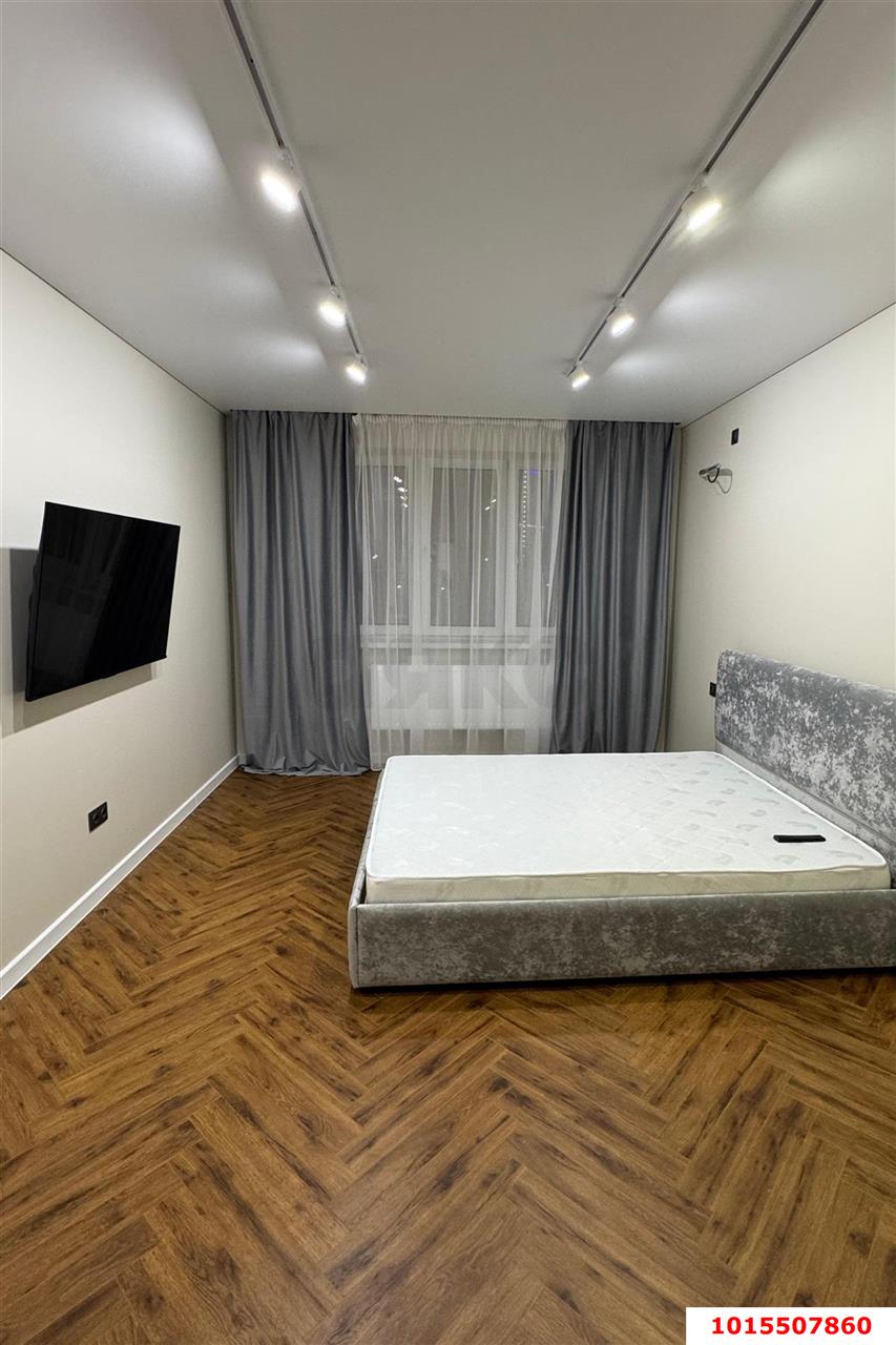 Фото №1: 1-комнатная квартира 39 м² - Краснодар, жилой комплекс Сказка Град, ул. имени В.Н. Мачуги, 166А