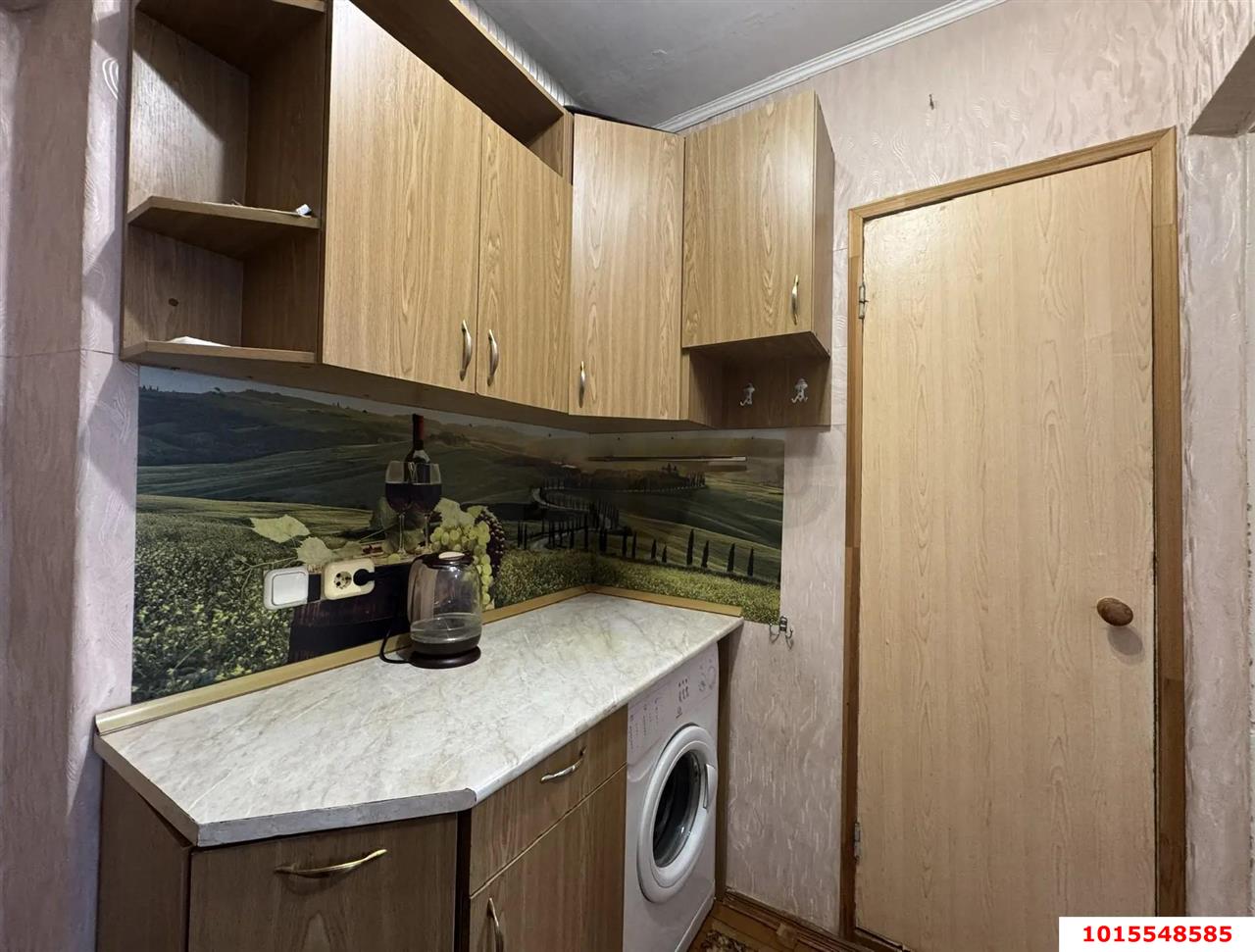 Фото №2: 1-комнатная квартира 22 м² - Краснодар, Фестивальный, ул. имени Тургенева, 150