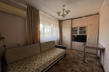 Фото №1: 1-комнатная квартира 22 м² - Краснодар, мкр. Фестивальный, ул. имени Тургенева, 150