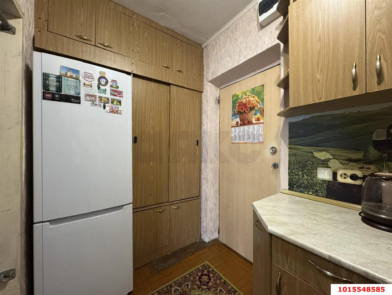 Фото №3: 1-комнатная квартира 22 м² - Краснодар, Западный внутригородской округ, мкр. Фестивальный, ул. имени Тургенева, 150