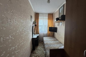 Фото №4: 1-комнатная квартира 22 м² - Краснодар, мкр. Фестивальный, ул. имени Тургенева, 150