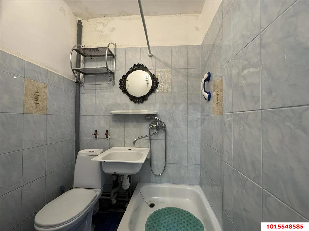 Фото №5: 1-комнатная квартира 22 м² - Краснодар, Фестивальный, ул. имени Тургенева, 150