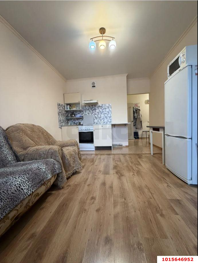 Фото №4: Студия 26 м² - Краснодар, Карасунский внутригородской округ, Гидростроителей, мкр. жилой комплекс Премьера, ул. Автолюбителей, 1/3к1