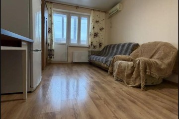 Фото №1: Студия 26 м² - Краснодар, мкр. жилой комплекс Премьера, ул. Автолюбителей, 1/3к1