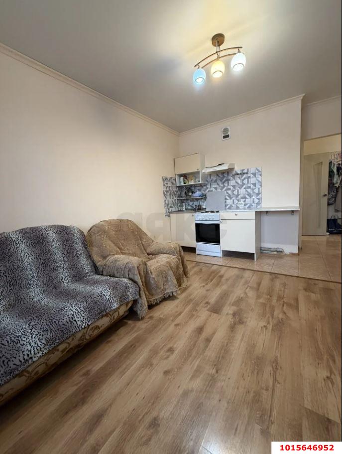 Фото №2: Студия 26 м² - Краснодар, жилой комплекс Премьера, ул. Автолюбителей, 1/3к1