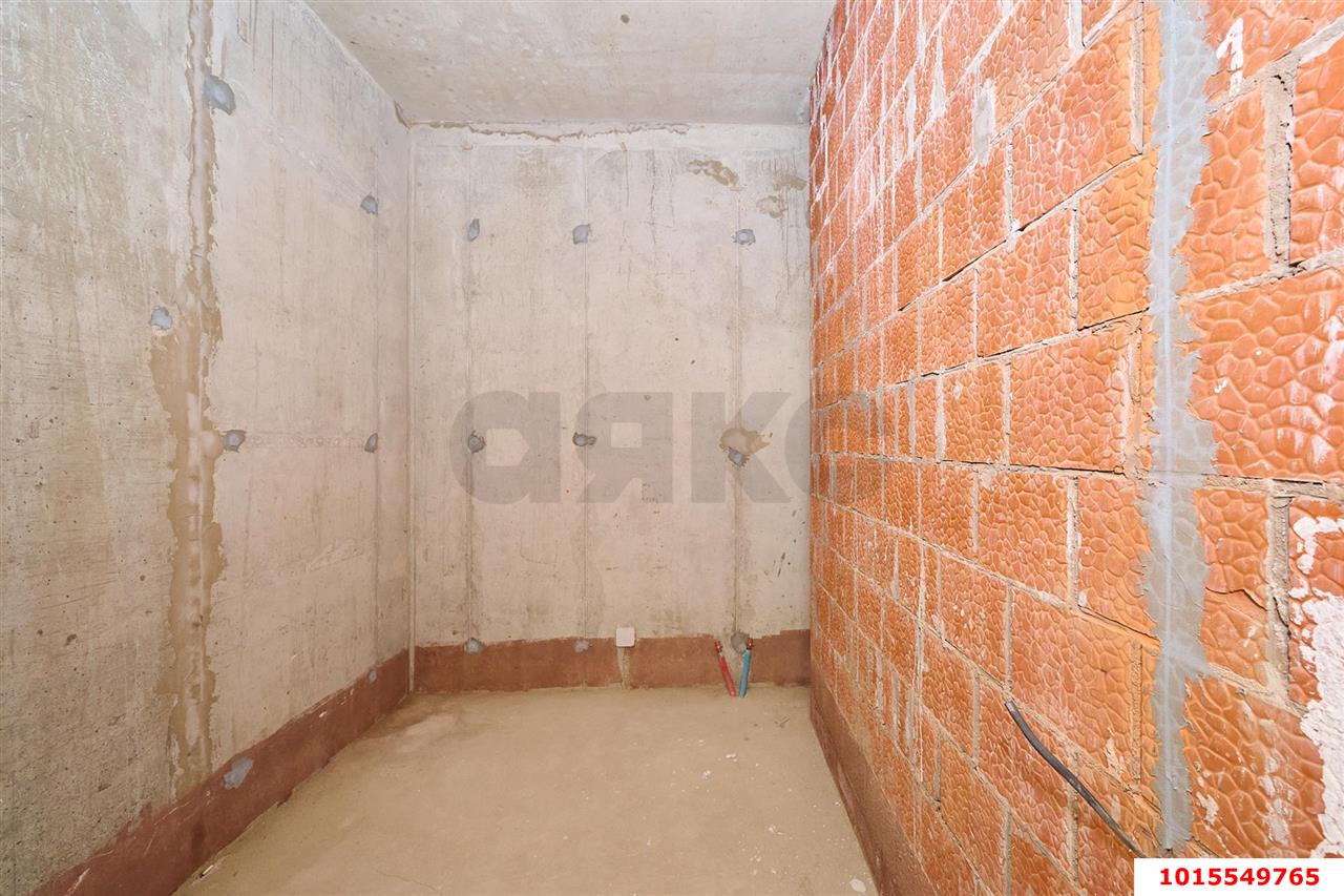 Фото №9: 1-комнатная квартира 43 м² - Краснодар, Прикубанский внутригородской округ, Круглик, жилой комплекс Сердце, мкр. Школьный, ул. Школьная, 1