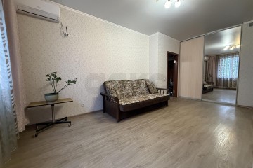 Фото №5: 1-комнатная квартира 42 м² - Краснодар, мкр. жилой комплекс Рассвет, ул. Гидростроителей, 67