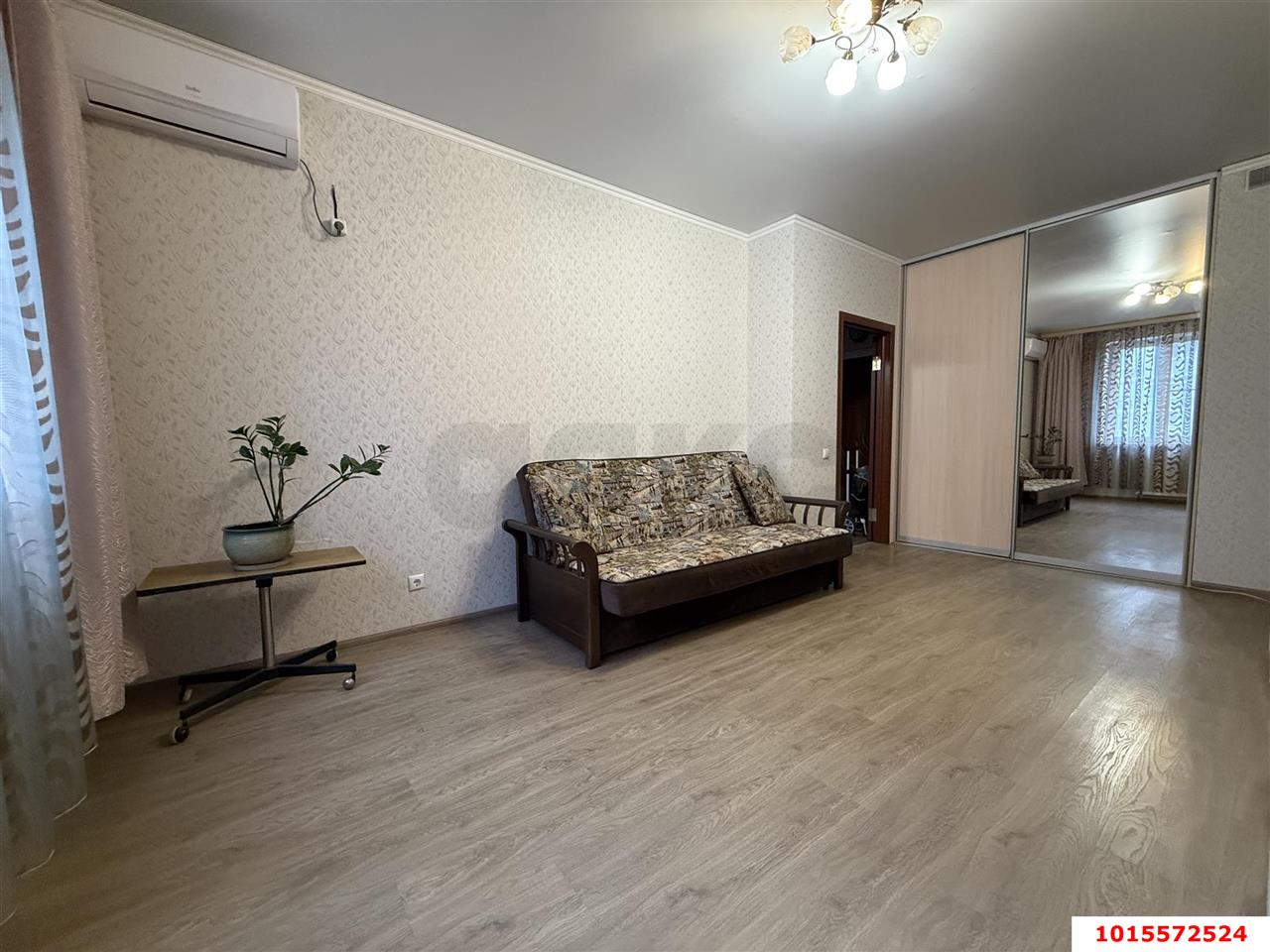 Фото №5: 1-комнатная квартира 42 м² - Краснодар, жилой комплекс Рассвет, ул. Гидростроителей, 67